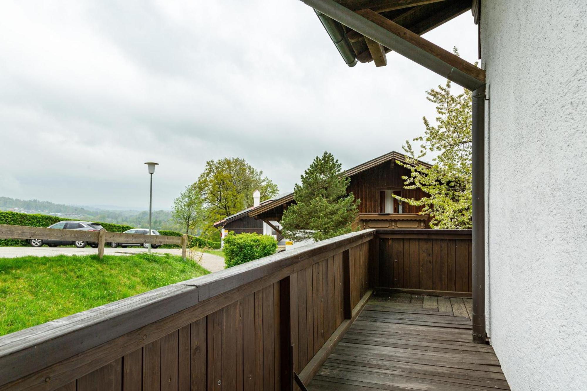 Komfortwohnung Mit Pool Und Sauna Hauzenberg Exterior photo