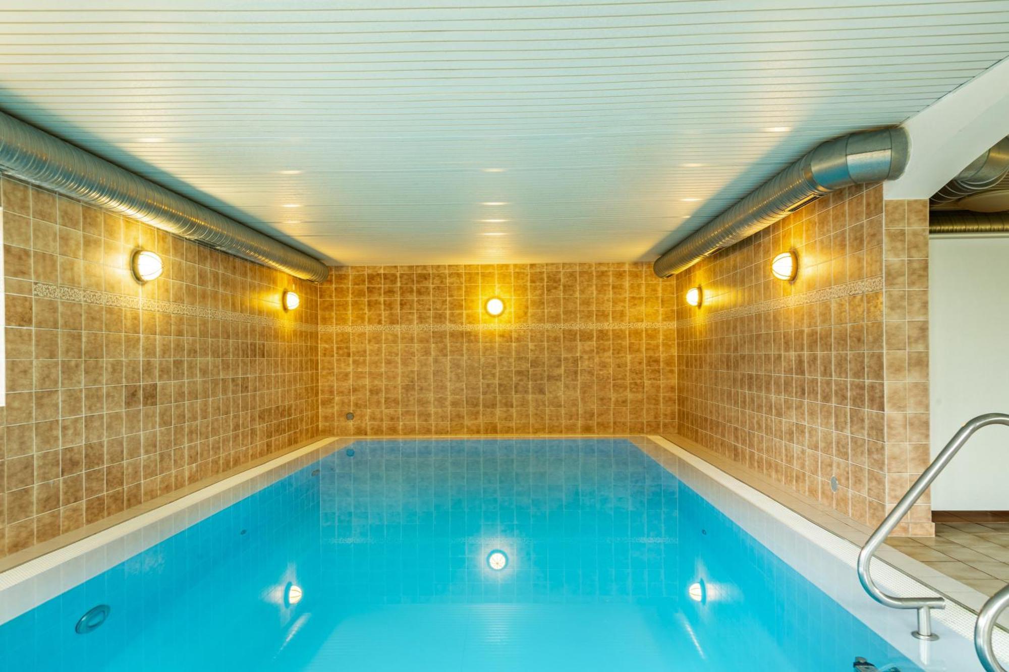 Komfortwohnung Mit Pool Und Sauna Hauzenberg Exterior photo