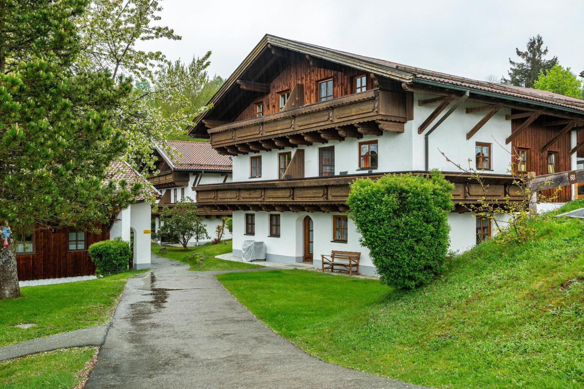 Komfortwohnung Mit Pool Und Sauna Hauzenberg Exterior photo